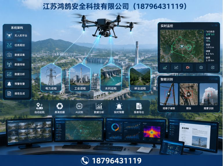 永州智慧消防系统展示图