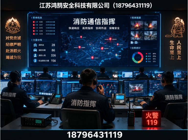永州安全科技公司展示图